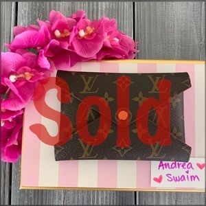 🌺 Louis Vuitton Medium Kirigami Pochette 🌺